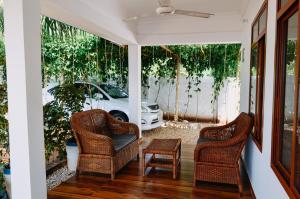 Cozy private villa in Fukuchani