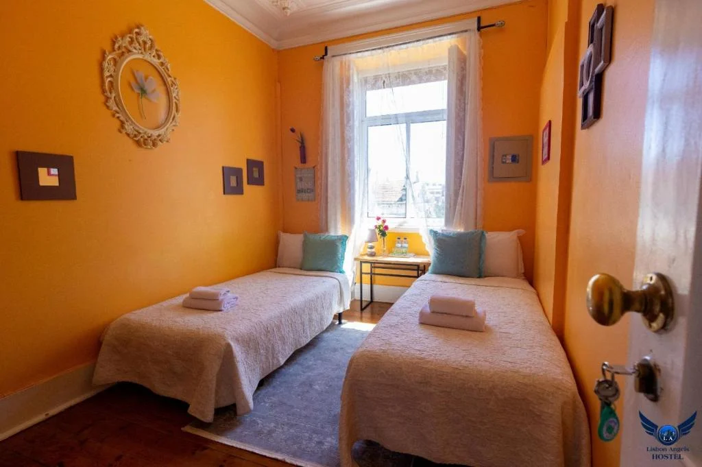 Lisbon Angels Hostel - Lisbon